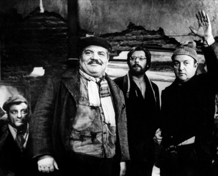 Кадр из Товарищи (1963) Кадр из Товарищи (1963)