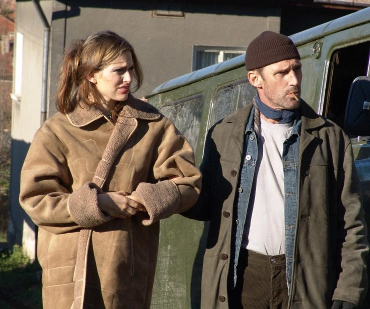 Кадр из Механик (2005) Кадр из Механик (2005)