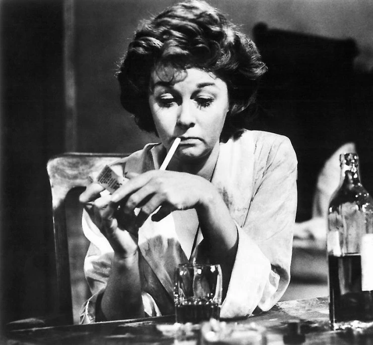 Кадр из Я буду плакать завтра (1955) Кадр из Я буду плакать завтра (1955)