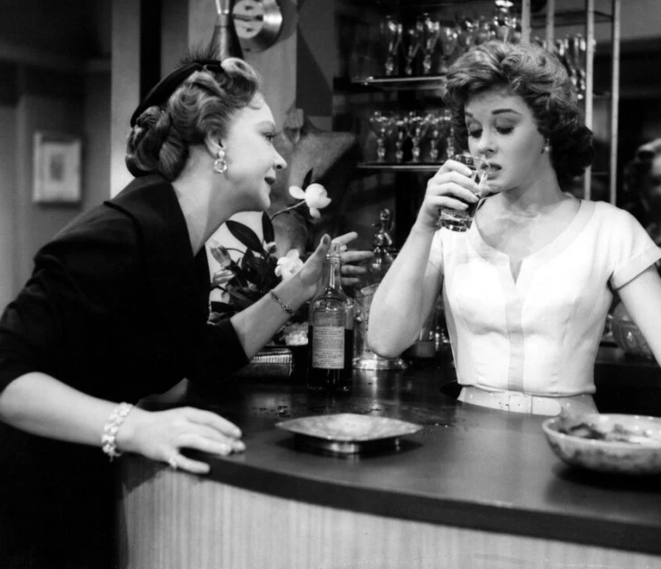 Кадр из Я буду плакать завтра (1955) Кадр из Я буду плакать завтра (1955)