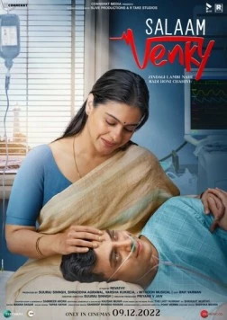 Да здравствует Венки / Salaam Venky (2022)