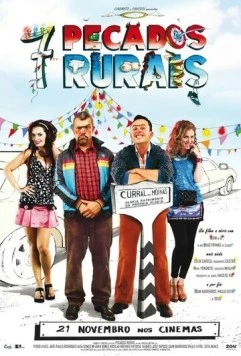Сельские 7 грехов / 7 Pecados Rurais (2013)