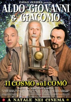 Космос над Комо / Il cosmo sul comò (2008)