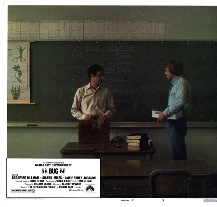 Кадр из Жук (1975) Кадр из Жук (1975)