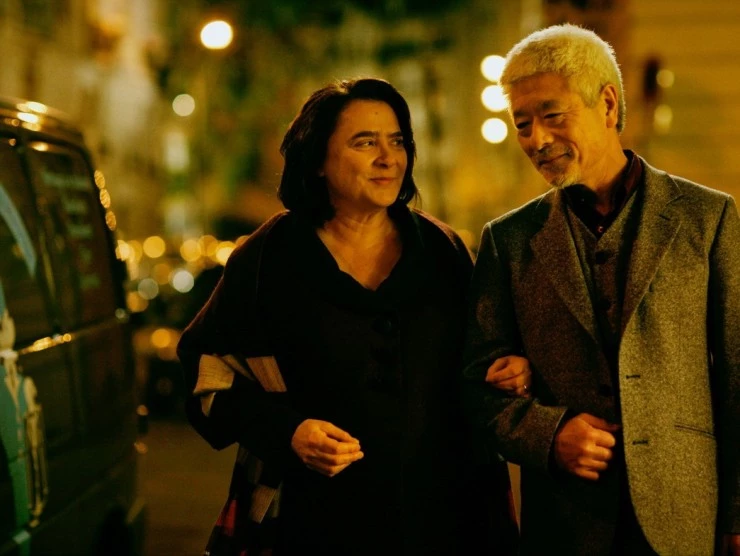 Кадр из Ежик (2009) Кадр из Ежик (2009)