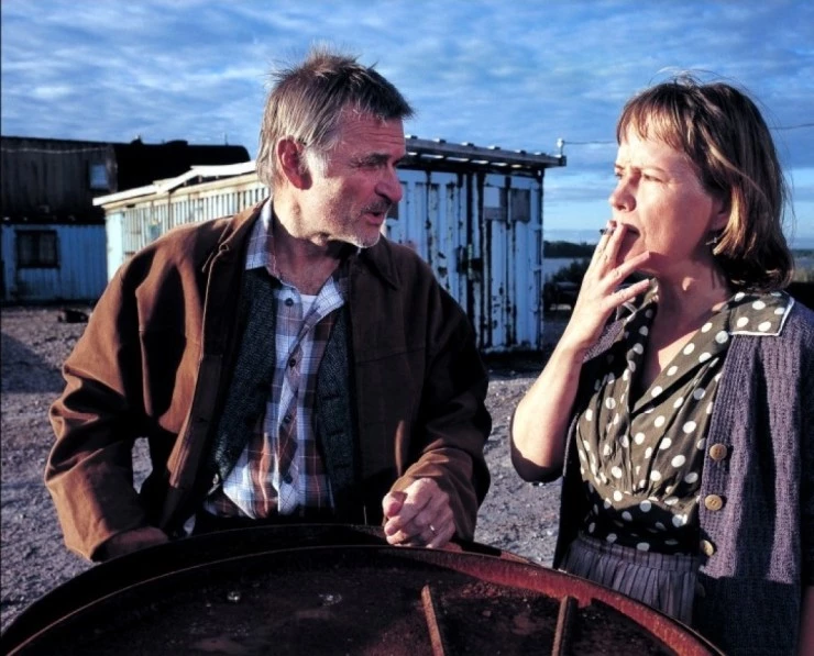 Кадр из Человек без прошлого (2002) Кадр из Человек без прошлого (2002)