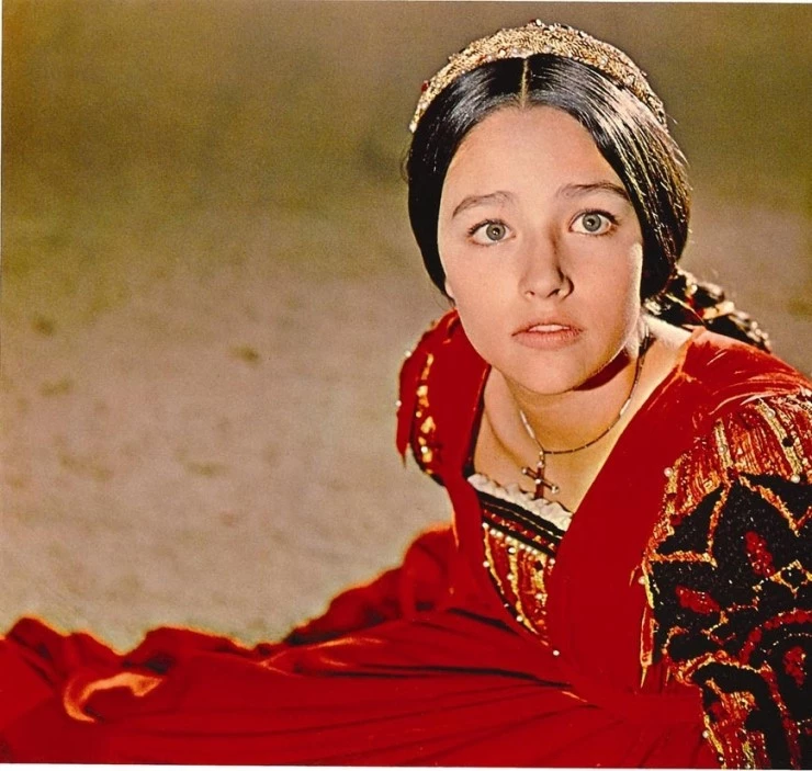 Кадр из Ромео и Джульетта (1968) Кадр из Ромео и Джульетта (1968)