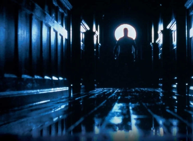 Кадр из Тьма (2002) Кадр из Тьма (2002)