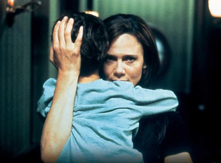 Кадр из Тьма (2002) Кадр из Тьма (2002)