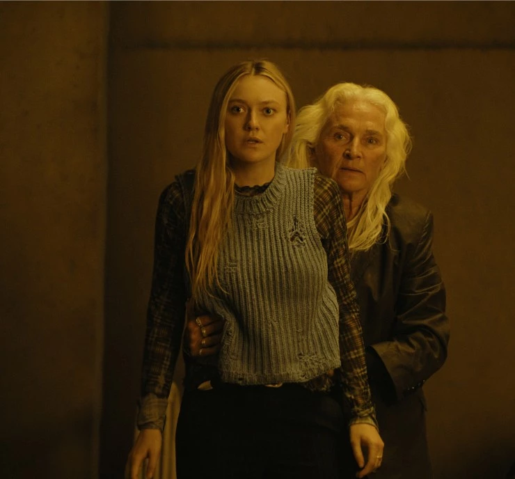 Кадр из Смотрители (2024) Кадр из Смотрители (2024)
