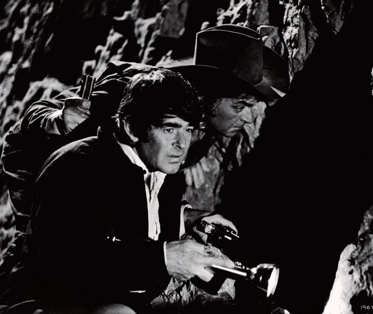 Кадр из Ночь кролика (1972) Кадр из Ночь кролика (1972)