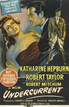 Подводное течение / Undercurrent (1946)