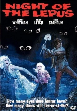 Ночь кролика / Night of the Lepus (1972)