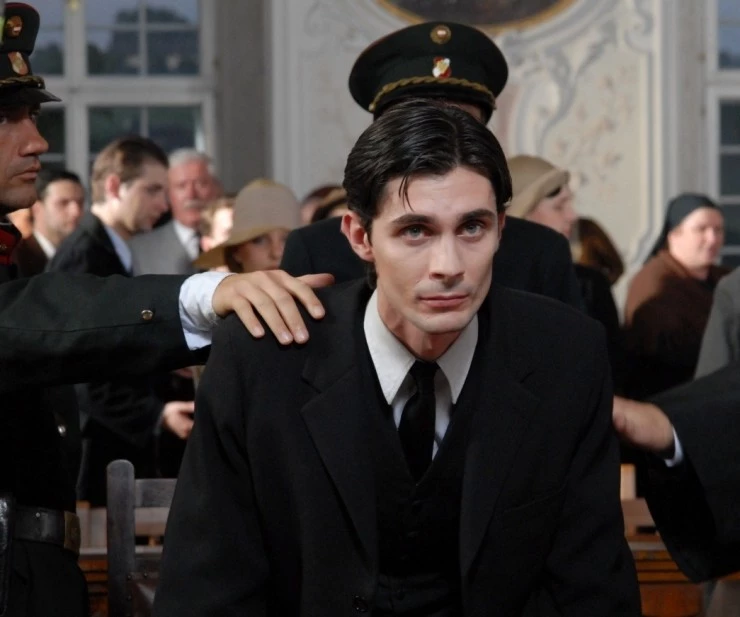 Кадр из Прыжок (2007) Кадр из Прыжок (2007)