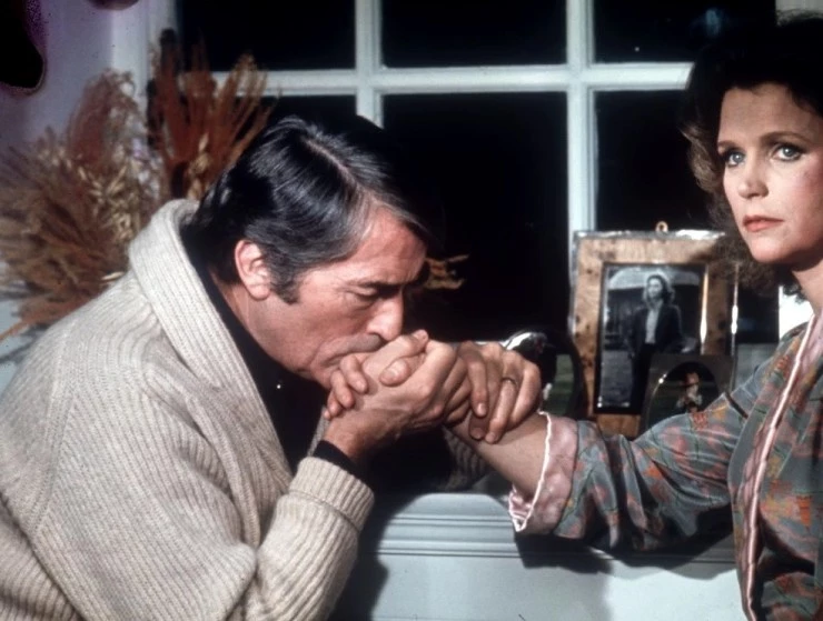 Кадр из Омен (1976) Кадр из Омен (1976)