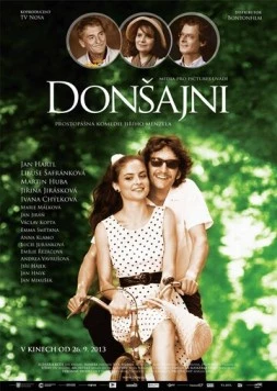 Донжуаны / Donsajni (2013)