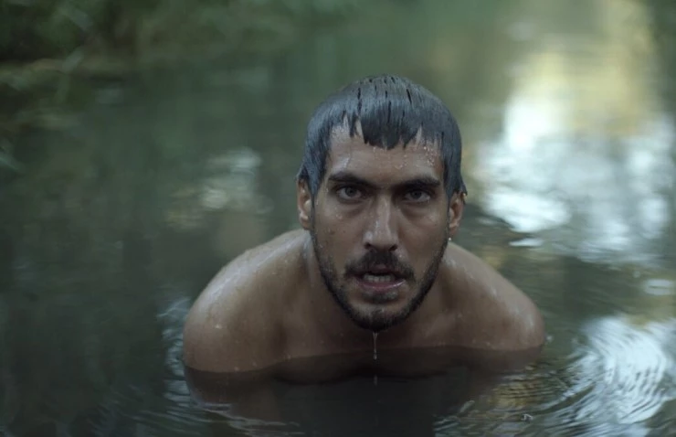 Кадр из Другая сторона горы (2012) Кадр из Другая сторона горы (2012)