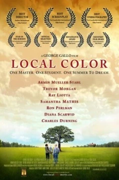 Истинный цвет / Local Color (2006)