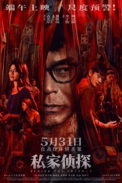 В тени / Si gaa zing taam (2025)