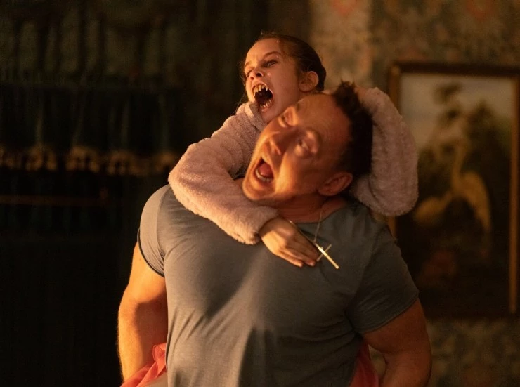 Кадр из Эбигейл (2024) Кадр из Эбигейл (2024)