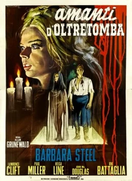 Любовники из могилы / Amanti d'oltretomba (1965)