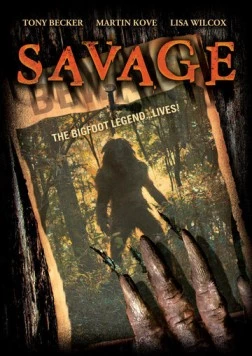 Дикарь / Savage (2011)