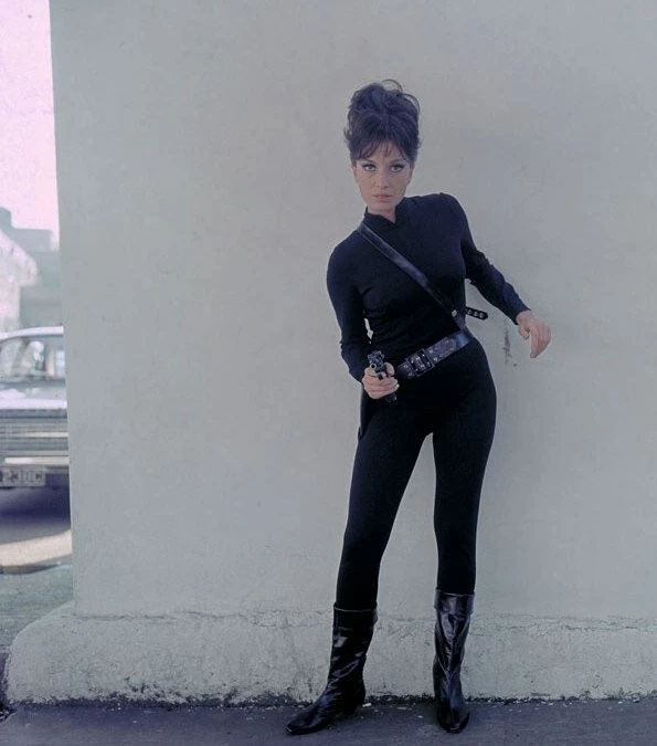 Кадр из Модести Блэйз (1966) Кадр из Модести Блэйз (1966)