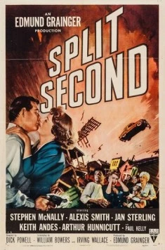 Доля секунды / Split Second (1953)