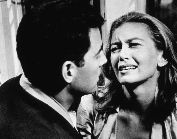 Кадр из Параноик (1963) Кадр из Параноик (1963)