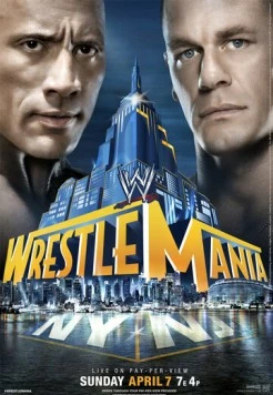 WWE РестлМания 29 / WrestleMania 29 (2013)