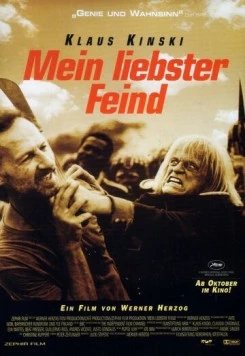 Мой лучший враг – Клаус Кински / Mein liebster Feind - Klaus Kinski (1999)