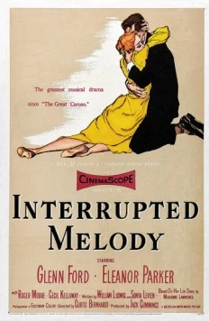 Прерванная мелодия / Interrupted Melody (1955)