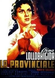 Провинциалка / La provinciale (1953)