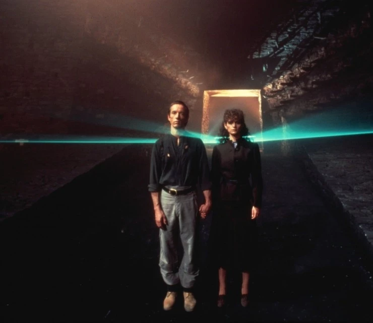 Кадр из Крепость (1983) Кадр из Крепость (1983)