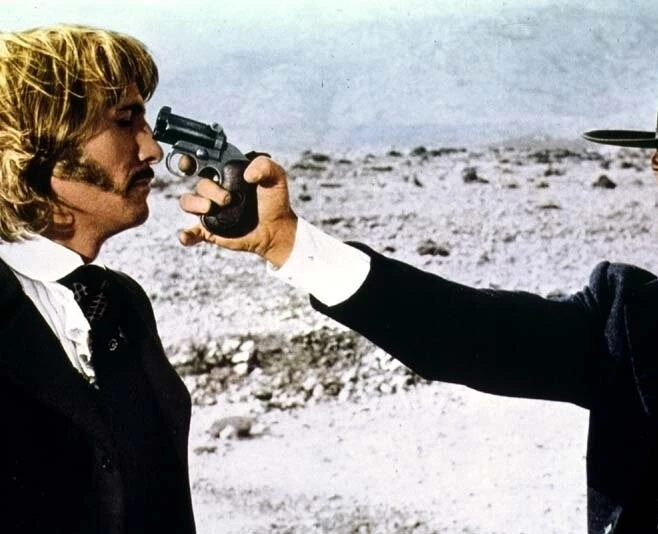 Кадр из Возвращение Сабаты (1971) Кадр из Возвращение Сабаты (1971)