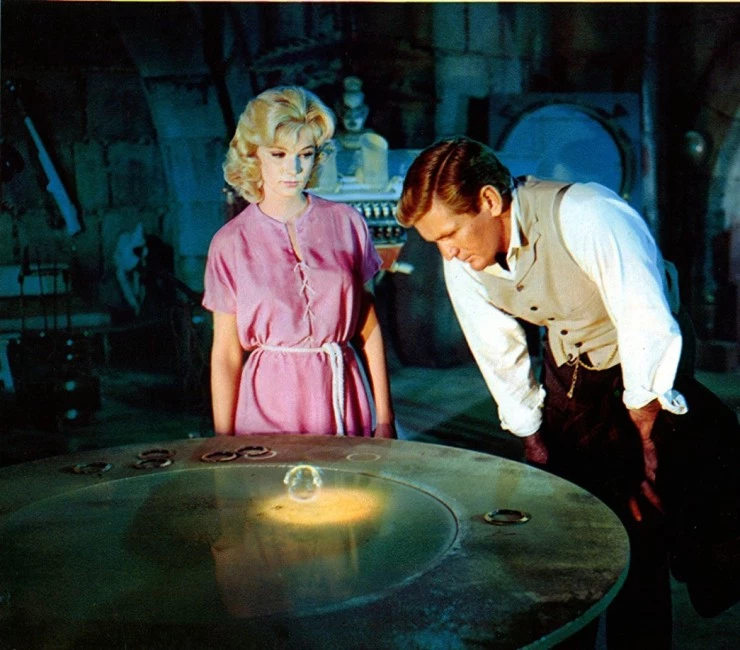 Кадр из Машина времени (1960) Кадр из Машина времени (1960)
