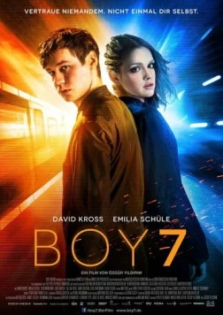 Номер семь / Boy 7 (2015)