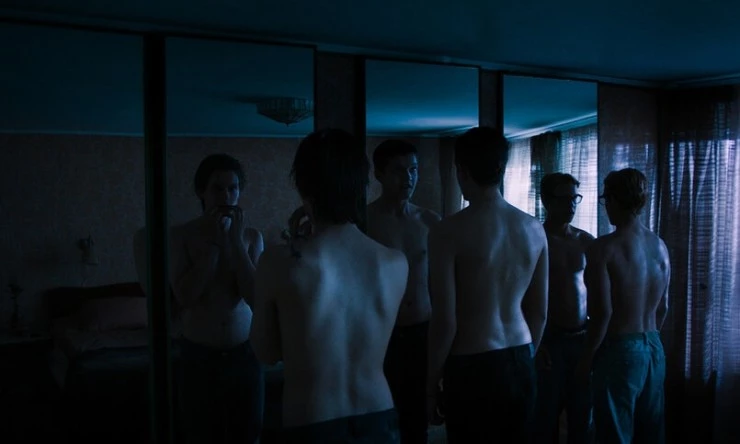 Кадр из Мальчики (2015) Кадр из Мальчики (2015)
