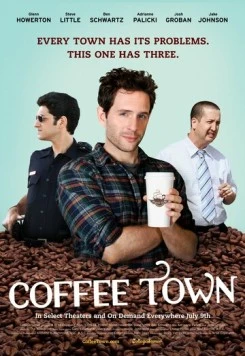 Кофейный городок / Coffee Town (2013)