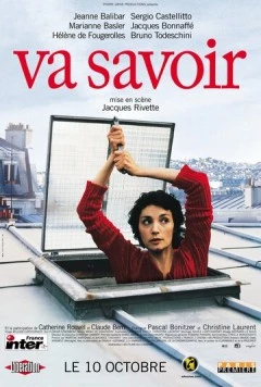 Попробуй узнай / Va savoir (2001)