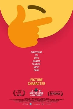 Эмодзи. Язык картинок / Picture Character (2019)