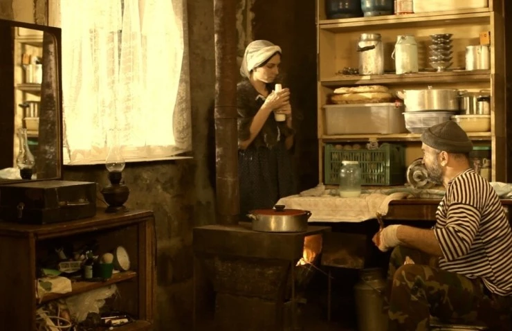 Кадр из Охотник (2013) Кадр из Охотник (2013)
