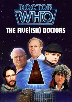 (Почти) пять Докторов: Перезагрузка / The Five(ish) Doctors Reboot (2013)