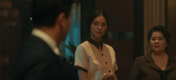 Кадр из Служанка (2021) Кадр из Служанка (2021)