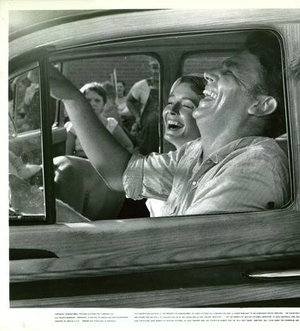 Кадр из Лицо в толпе (1957) Кадр из Лицо в толпе (1957)