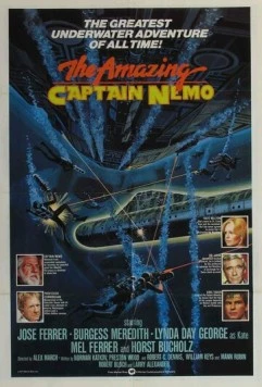Возвращение капитана Немо / The Return of Captain Nemo (1978)