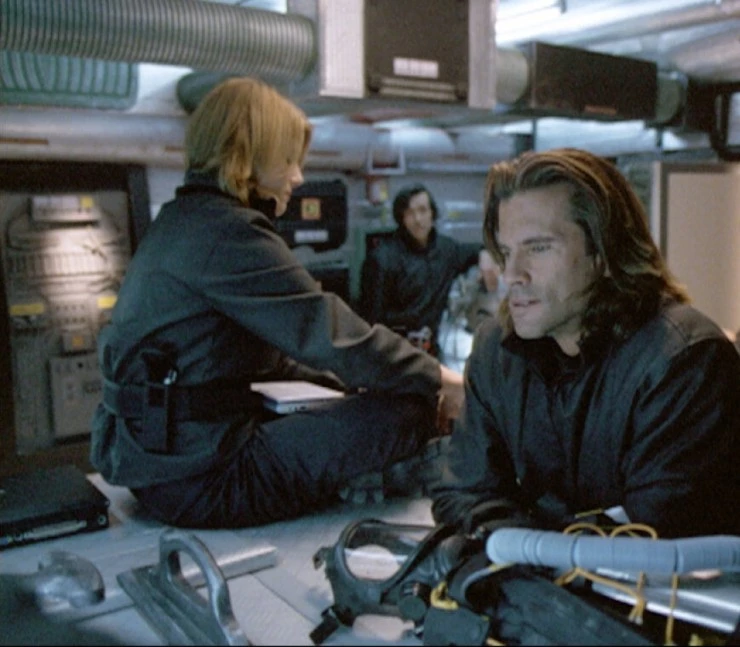 Кадр из Боинг 747 (2003) Кадр из Боинг 747 (2003)