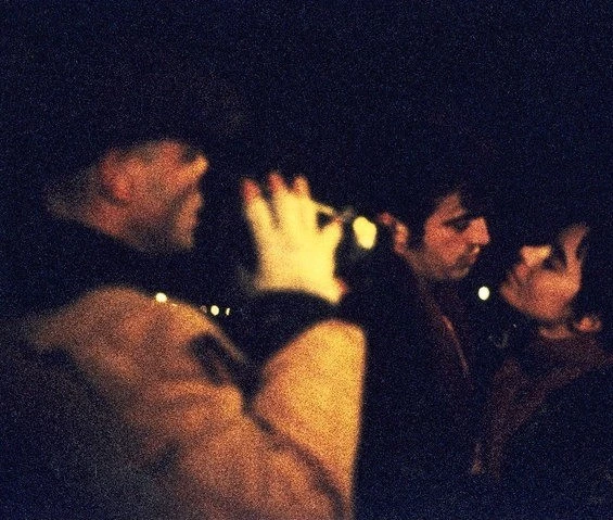 Кадр из Любовники (1999) Кадр из Любовники (1999)