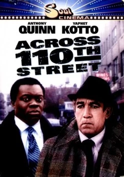 На той стороне 110-й улицы / Across 110th Street (1972)