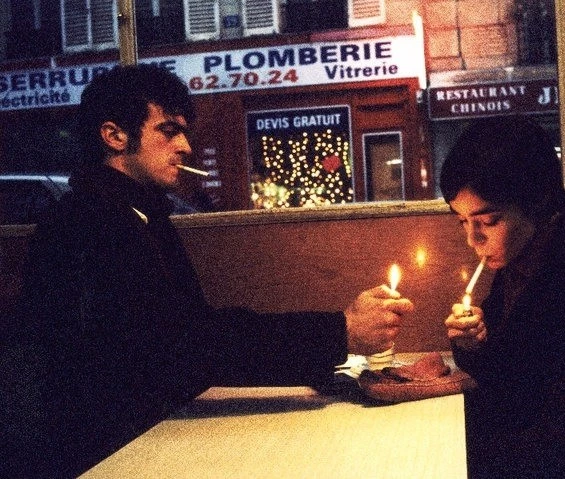 Кадр из Любовники (1999) Кадр из Любовники (1999)